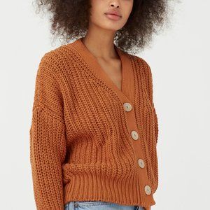 LIKE NEW Babaa cardigan n18 mi terra